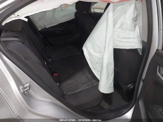 1G1JC5SG9F4133627 Chevrolet Sonic Lt Auto