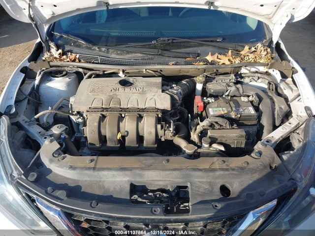 Nissan SENTRA SR 2017 3N1AB7AP1HY371224 Image 10