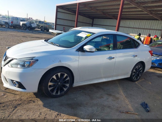Nissan SENTRA SR 2017 3N1AB7AP1HY371224 Image 14