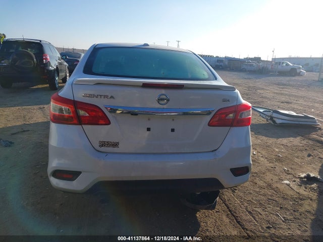 Nissan SENTRA SR 2017 3N1AB7AP1HY371224 Image 16