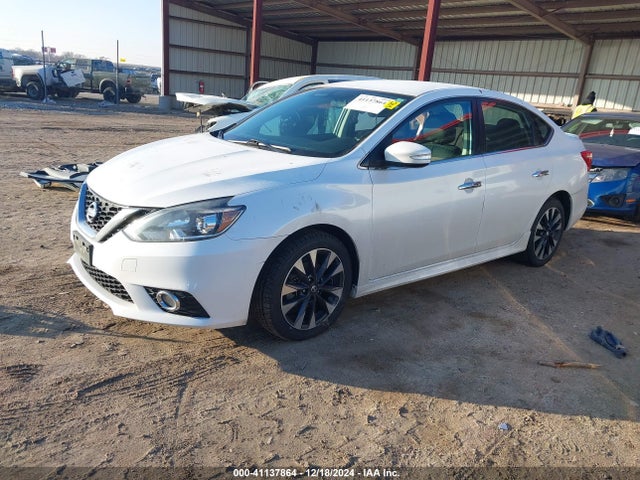 Nissan SENTRA SR 2017 3N1AB7AP1HY371224 Image 2