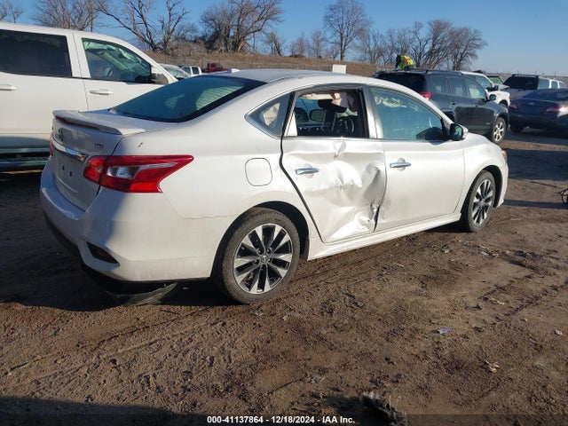 Nissan SENTRA SR 2017 3N1AB7AP1HY371224 Image 4