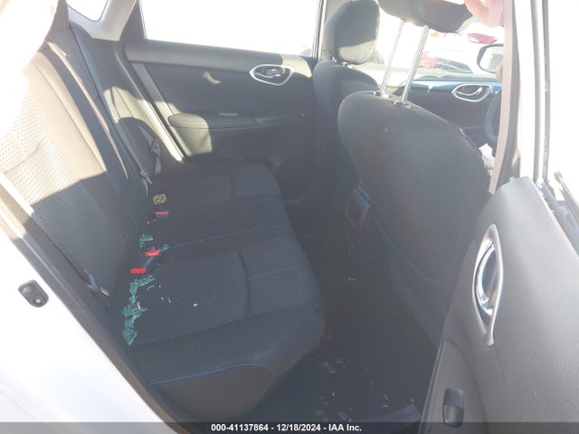 Nissan SENTRA SR 2017 3N1AB7AP1HY371224 Image 8