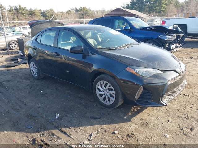 Toyota COROLLA LE 2018 2T1BURHE2JC044378 zdjęcie główne