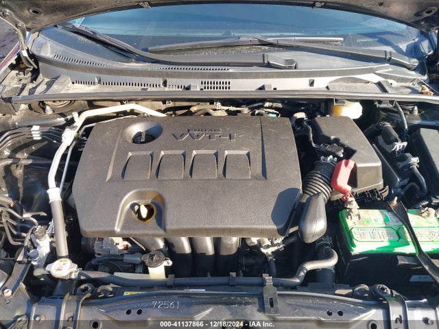 Toyota COROLLA LE 2018 2T1BURHE2JC044378 Image 10