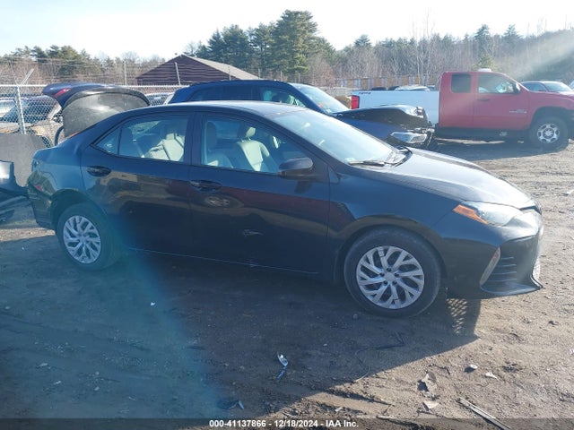 Toyota COROLLA LE 2018 2T1BURHE2JC044378 Image 14