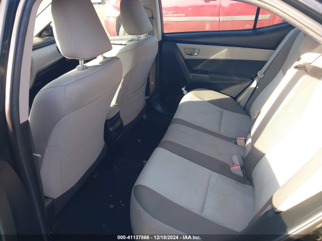 Toyota COROLLA LE 2018 2T1BURHE2JC044378 Image 8