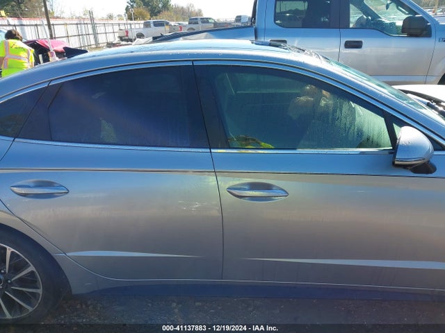 Hyundai Sonata Limited 2020 5NPEH4J28LH034930 Image 14
