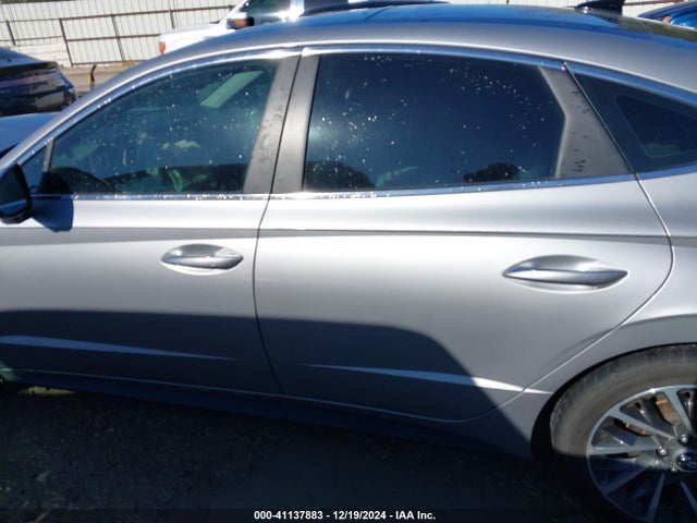 Hyundai Sonata Limited 2020 5NPEH4J28LH034930 Image 15