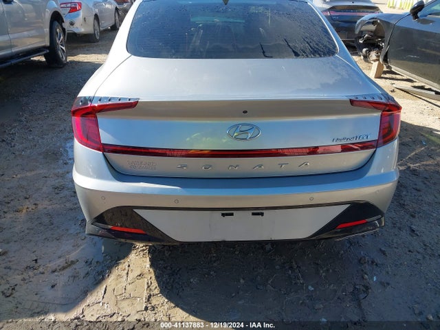 Hyundai Sonata Limited 2020 5NPEH4J28LH034930 Image 17