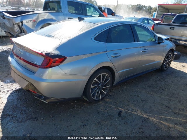 Hyundai Sonata Limited 2020 5NPEH4J28LH034930 Image 4