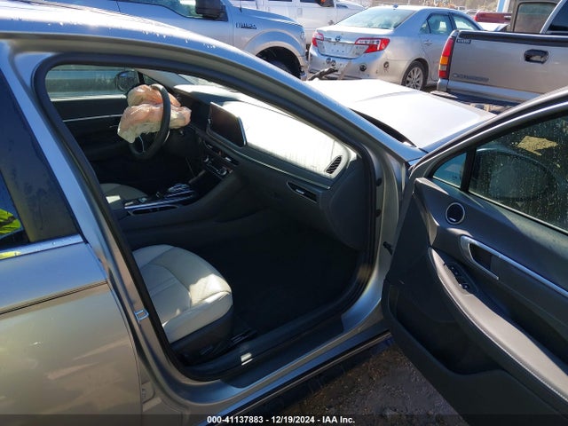 Hyundai Sonata Limited 2020 5NPEH4J28LH034930 Image 5