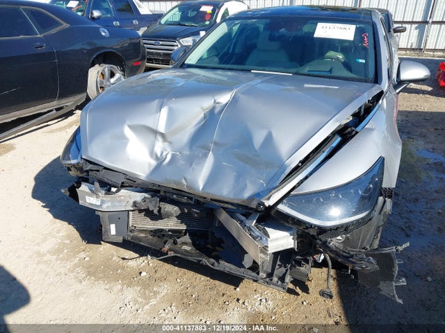 Hyundai Sonata Limited 2020 5NPEH4J28LH034930 Image 6