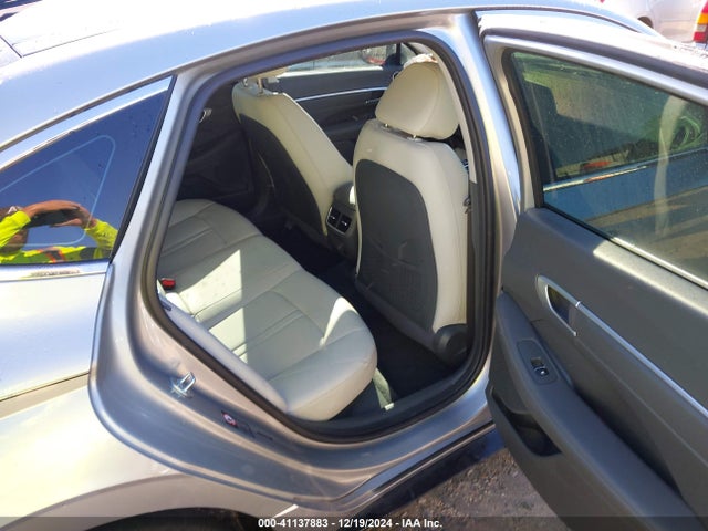 Hyundai Sonata Limited 2020 5NPEH4J28LH034930 Image 8