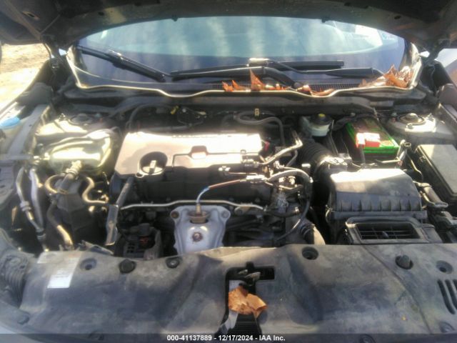 2HGFC2F54GH507300 Honda Civic Lx