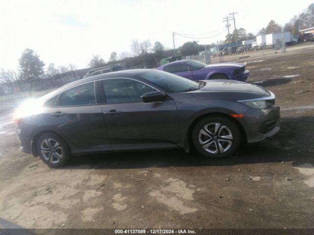 2HGFC2F54GH507300 Honda Civic Lx