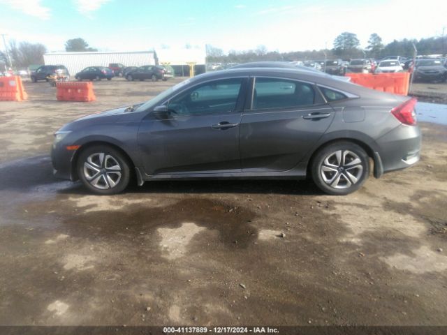 2HGFC2F54GH507300 Honda Civic Lx