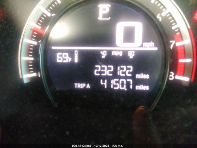 2HGFC2F54GH507300 Honda Civic Lx
