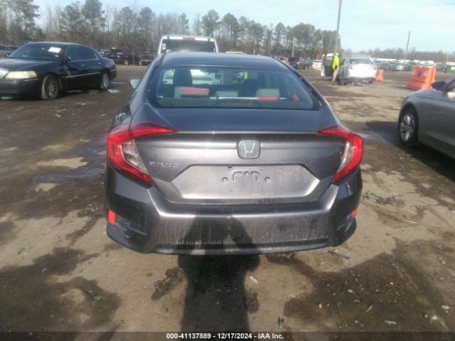 2HGFC2F54GH507300 Honda Civic Lx