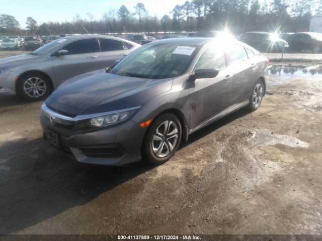 2HGFC2F54GH507300 Honda Civic Lx