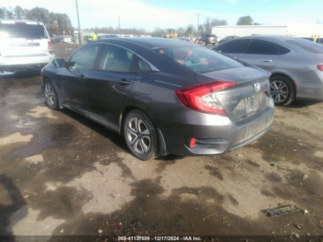 2HGFC2F54GH507300 Honda Civic Lx