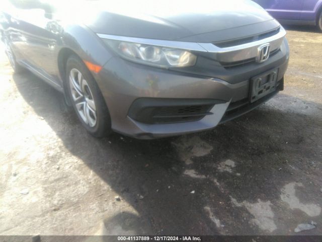 2HGFC2F54GH507300 Honda Civic Lx