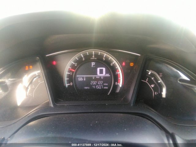 2HGFC2F54GH507300 Honda Civic Lx