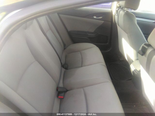 2HGFC2F54GH507300 Honda Civic Lx