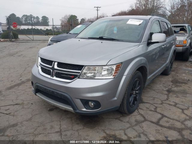 3C4PDCBG2GT127263 Dodge Journey Sxt