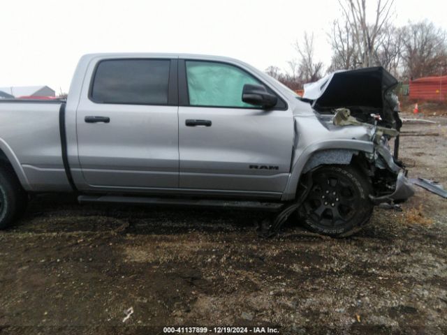 1C6SRFMP0SN519412 RAM 1500 Big Horn  4x4 6'4 Box