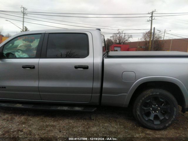 1C6SRFMP0SN519412 RAM 1500 Big Horn  4x4 6'4 Box