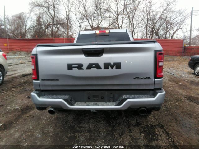 1C6SRFMP0SN519412 RAM 1500 Big Horn  4x4 6'4 Box