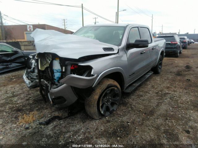 1C6SRFMP0SN519412 RAM 1500 Big Horn  4x4 6'4 Box