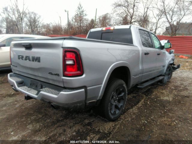 1C6SRFMP0SN519412 RAM 1500 Big Horn  4x4 6'4 Box