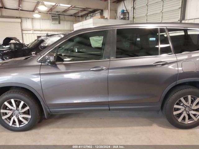 5FNYF6H37KB045993 Honda Pilot Ex