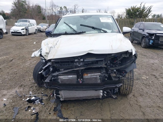 3VVMB7AX8RM049460 Volkswagen Tiguan 2.0t Se/wolfsburg Edition