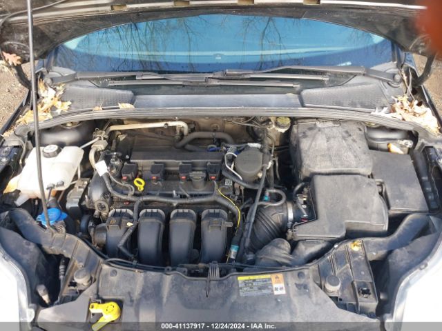 1FADP3K23EL184228 Ford FOCUS SE