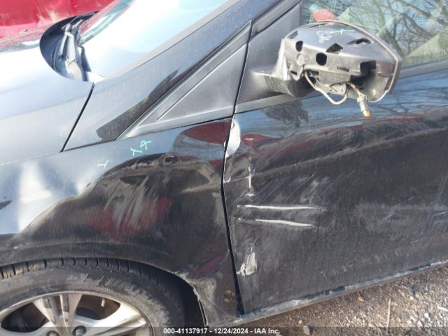 1FADP3K23EL184228 Ford FOCUS SE
