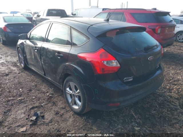 1FADP3K23EL184228 Ford FOCUS SE