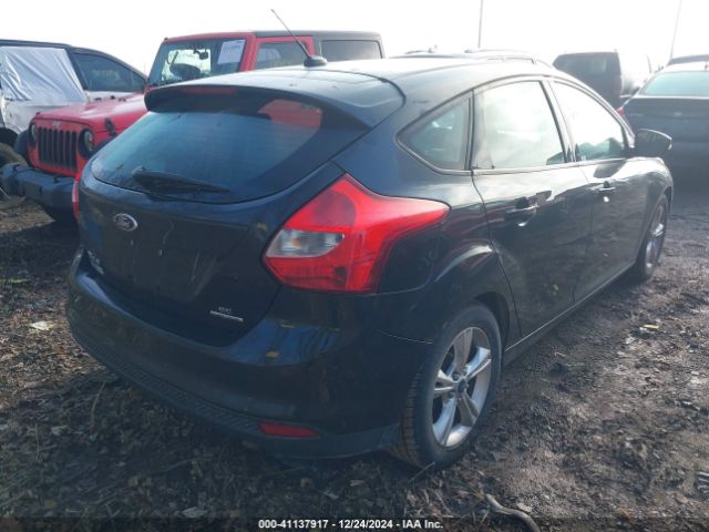 1FADP3K23EL184228 Ford FOCUS SE