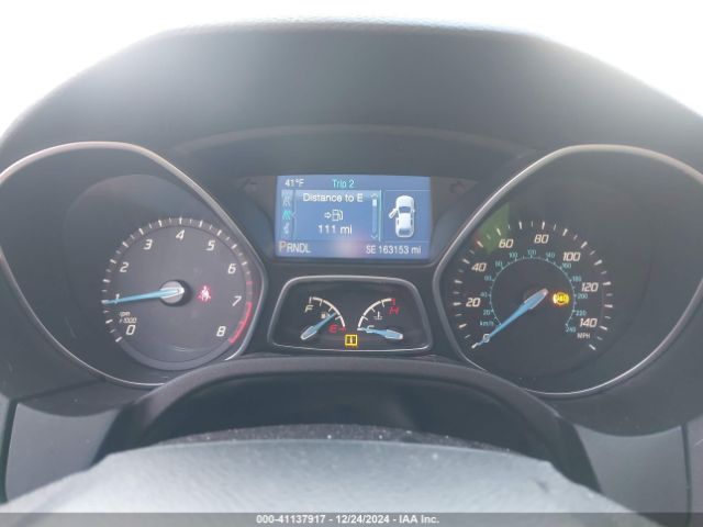 1FADP3K23EL184228 Ford FOCUS SE