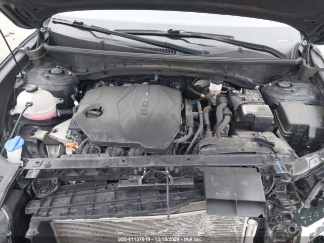 5NMJFCAE8PH191255 Hyundai TUCSON SEL