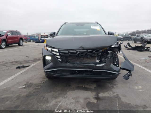 5NMJFCAE8PH191255 Hyundai TUCSON SEL