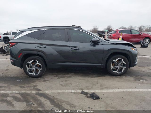 5NMJFCAE8PH191255 Hyundai TUCSON SEL