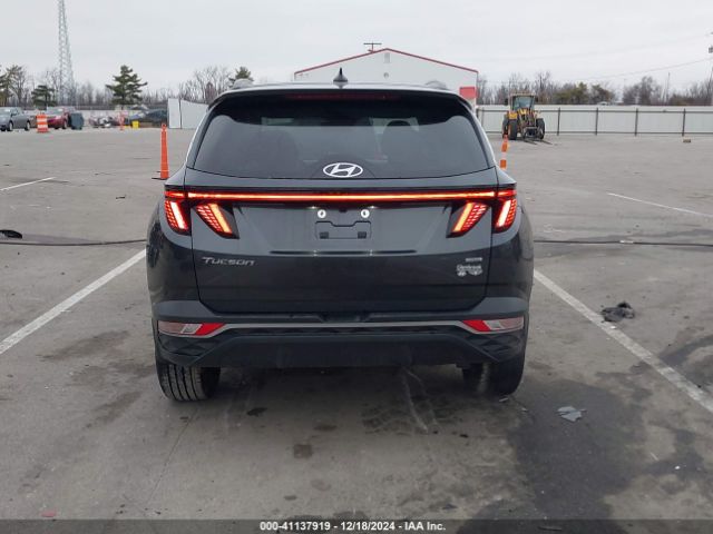 5NMJFCAE8PH191255 Hyundai TUCSON SEL