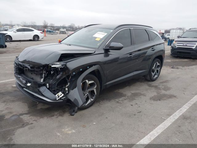 5NMJFCAE8PH191255 Hyundai TUCSON SEL