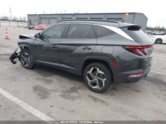 5NMJFCAE8PH191255 Hyundai TUCSON SEL