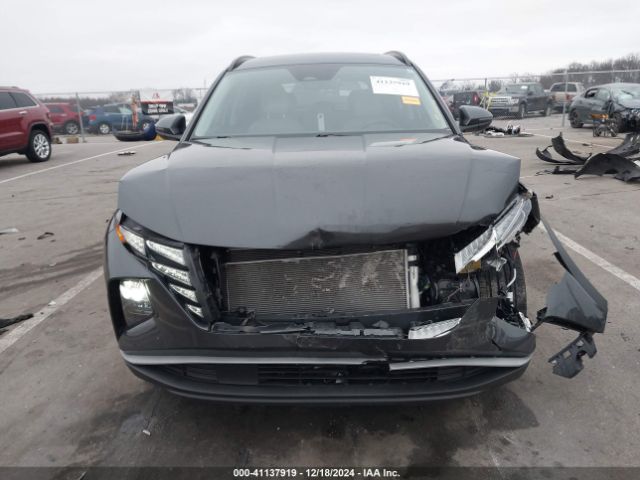 5NMJFCAE8PH191255 Hyundai TUCSON SEL