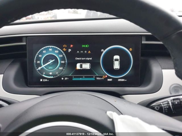 5NMJFCAE8PH191255 Hyundai TUCSON SEL