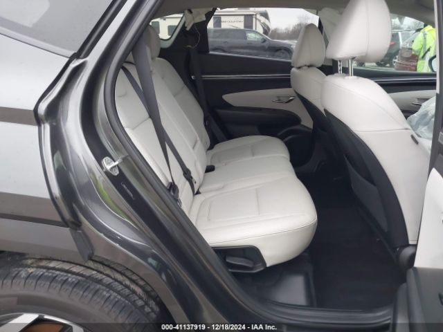 5NMJFCAE8PH191255 Hyundai TUCSON SEL